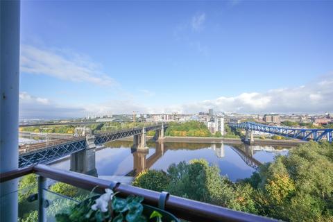 Bittern House, Ochre Yards, Gateshead... 3 bed apartment for sale