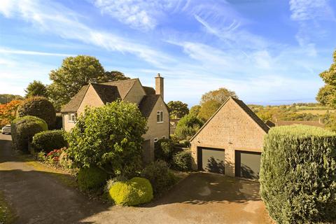 The Chestnuts, Bussage, Stroud 4 bed detached house for sale