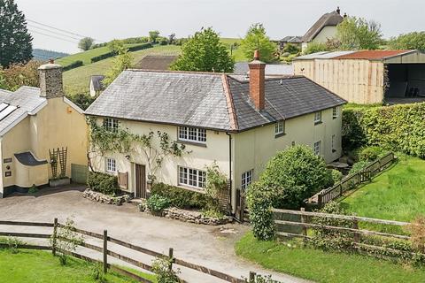 Knowstone, South Molton 4 bed detached house for sale