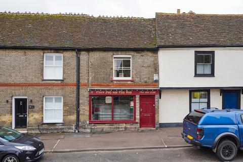 High Street, Sudbury CO10 3 bed terraced house for sale