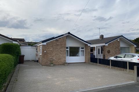 Hollys Road, Yoxall 2 bed bungalow for sale