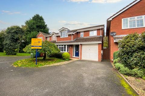 Edmund Avenue, Castle House Gardens 4 bed detached house for sale