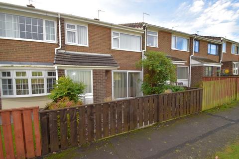 North Leigh, Tanfield Lea, Stanley 3 bed terraced house for sale