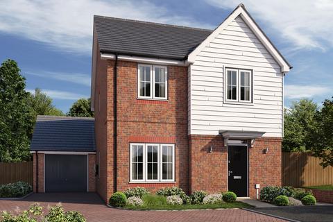 Plot 518, Laurel at Cala at Finchwood... 4 bed detached house for sale