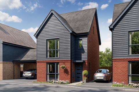 Plot 73, The Earlswood at The Croft... 4 bed detached house for sale