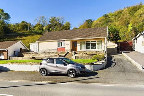 Pentremorgan, Bronwydd Arms, Carmarthen 3 bed detached bungalow for sale
