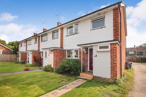 Harris Avenue, Hedge End, SO30 3 bed end of terrace house for sale