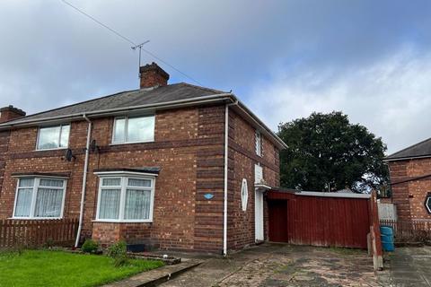 Fulwell Grove, Kingstanding... 3 bed semi