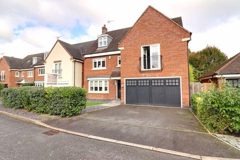 Oakbrook Close, Stafford ST16 6 bed detached house for sale