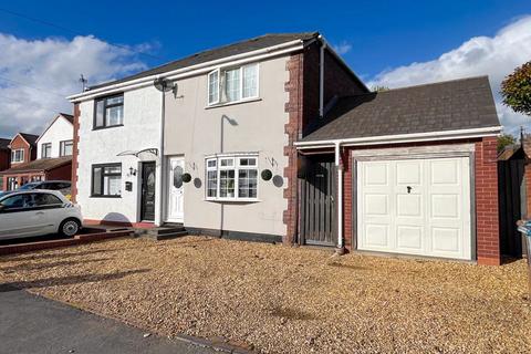 Chase Road, Burntwood, WS7 0DY 2 bed semi