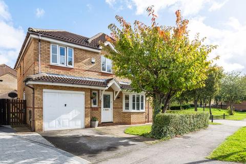 Blanchland Circle, Milton Keynes 4 bed detached house for sale