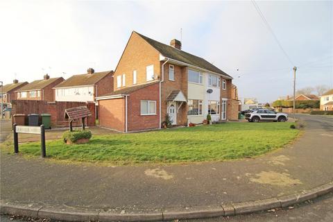 Castle Drive, Northborough... 3 bed semi