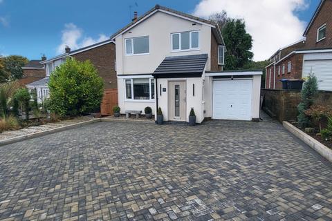 Lumley Road, Newton Hall, Durham, DH1 3 bed detached house for sale