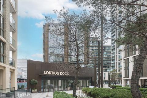 Arrival Square, London E1W 1 bed apartment for sale