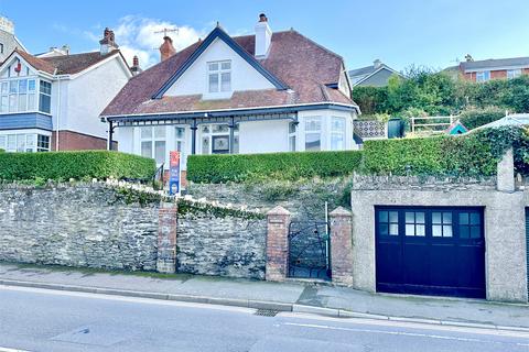 Hillsborough Road, Ilfracombe, Devon... 3 bed detached house for sale