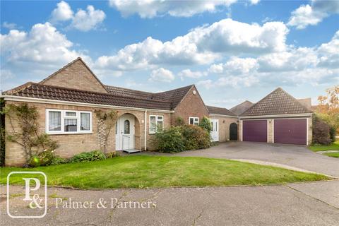 Broad Oaks Park, St Johns... 5 bed bungalow for sale