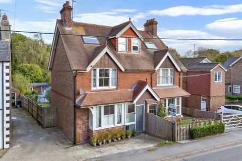 Haywards Heath Road, North Chailey... 3 bed semi