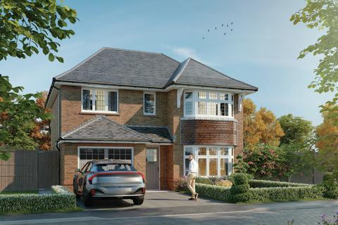 Oxford Lifestyle at Harvest Rise... 3 bed detached house