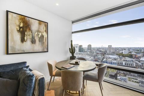 Principal Tower, London EC2A 1 bed apartment for sale