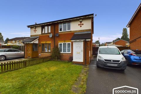 2 bedroom semi-detached house for sale