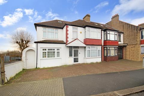 Park Road, Wembley, Middlesex HA0 6 bed semi