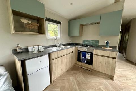 Drimsynie Holiday Village 3 bed park home for sale