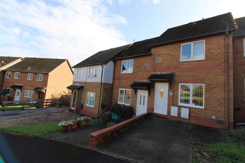 Brackla, Bridgend CF31 2 bed terraced house for sale