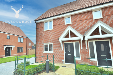 Bakers Way, Kings Lynn PE31 2 bed semi