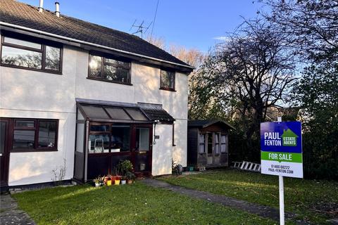 Bubwith Close, Somerset TA20 1 bed terraced house for sale