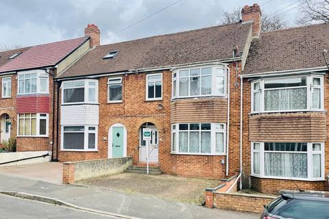 LEIGH ROAD, FAREHAM 3 bed terraced house for sale