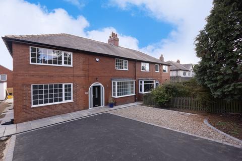 Hall Lane, Horsforth, Leeds, West... 4 bed semi
