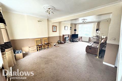 Richmond Road, Abertillery 3 bed terraced house for sale