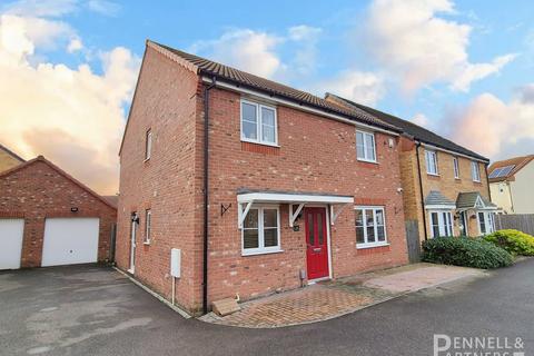 Dandelion Drive, Peterborough PE7 5 bed detached house for sale