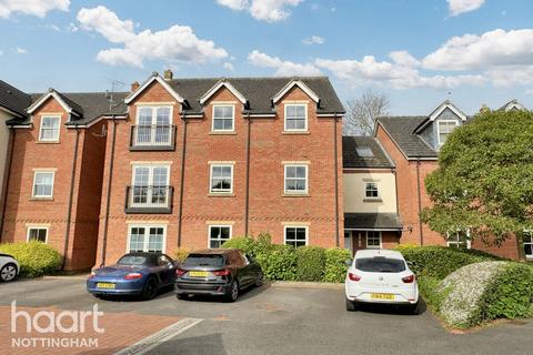 Manor House Close, NOTTINGHAM 2 bed apartment for sale