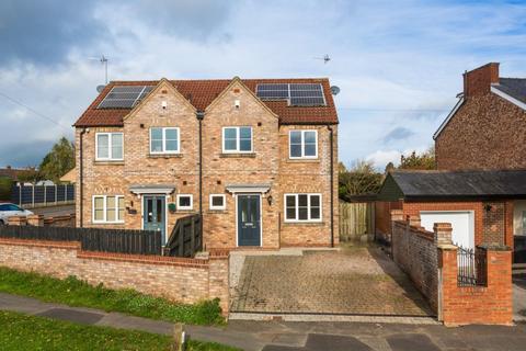 Grange Lane, York 3 bed semi