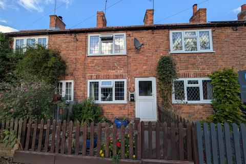 Marstons Cottages, Woodhouse Road... 2 bed terraced house for sale