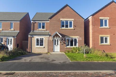 Stubblefield Drive, Lytham St. Annes FY8 4 bed detached house for sale