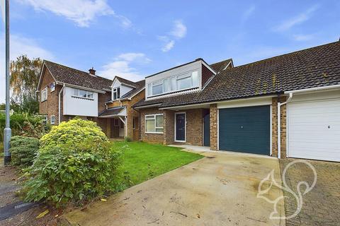 Chestnut Close, Great Waldingfield 4 bed link detached house for sale