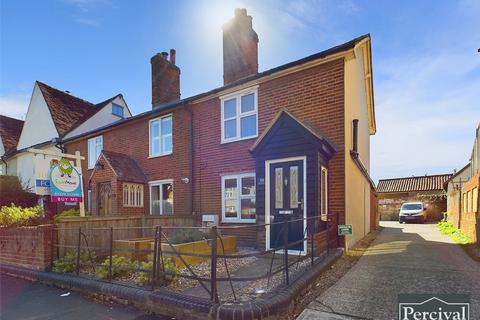 High Street, Earls Colne, Colchester... 2 bed end of terrace house for sale