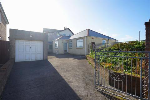 Biggar Bank Road, Walney... 3 bed detached bungalow for sale