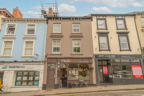 Bridge Street, Newport, NP20 1 bed flat for sale