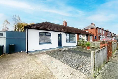 2 bedroom semi-detached bungalow for sale