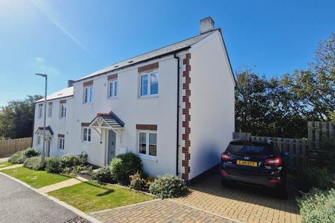 Trerammet Crescent, Tintagel 3 bed semi