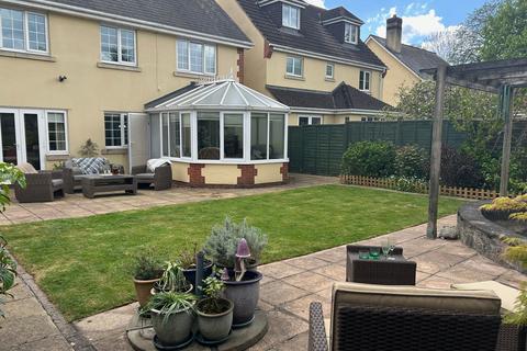 Porch Close, Glastonbury BA6 5 bed detached house for sale