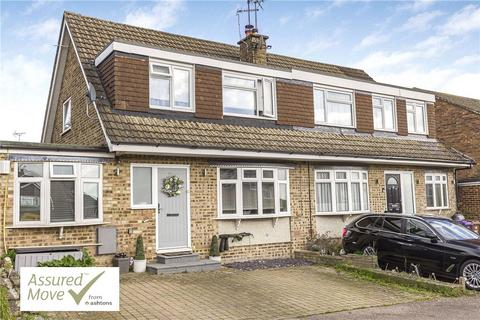 Grange Rise, Codicote, Hitchin, SG4 4 bed terraced house for sale