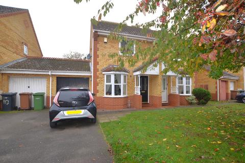 Glencoe Way, Orton Southgate... 2 bed semi