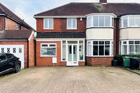 Hiplands Road, Halesowen 4 bed semi