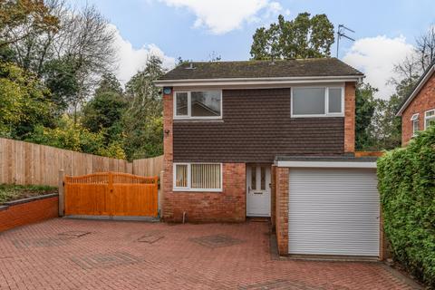 Lapworth Close, Greenlands, Redditch... 4 bed detached house for sale