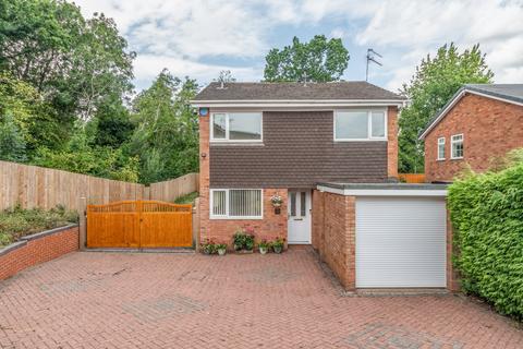Lapworth Close, Greenlands, Redditch... 4 bed detached house for sale