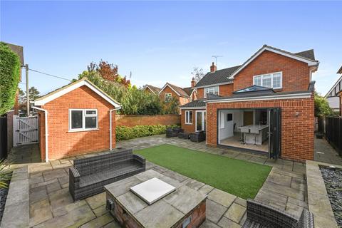 School Lane, Broomfield, Chelmsford, CM1 4 bed detached house for sale